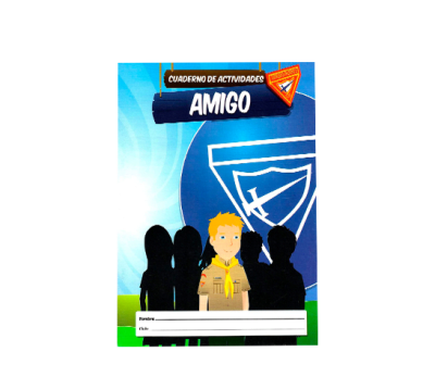 CUADERNILLO CLASE AMIGO