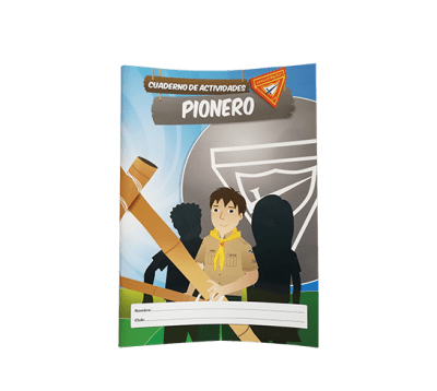 CUADERNILLO CLASE PIONERO