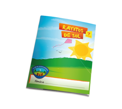 CUADERNILLO CLASE RAYITOS DEL SOL
