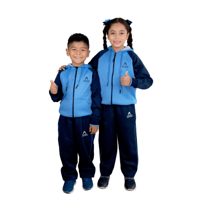 buzos escolares para niños