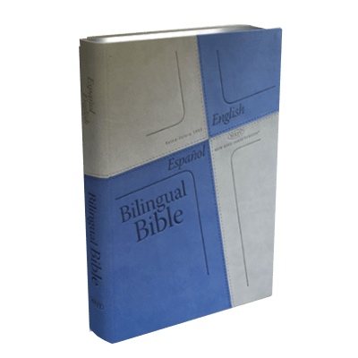 BIBLIA BILINGUE - RV95