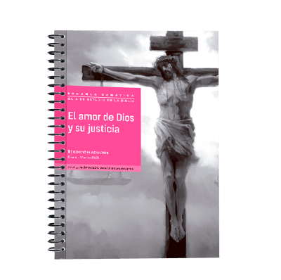 LECCIÓN ADULTO MAESTRO ANILLADO - LETRA GRANDE