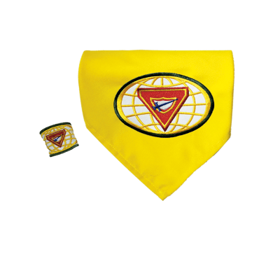 PAÑOLETA CONQUISTADORES LIDER BLANCO