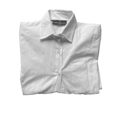 BLUSA BLANCA JA - TALLA 14