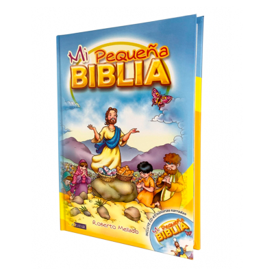 MI PEQUEÑA BIBLIA NIÑO