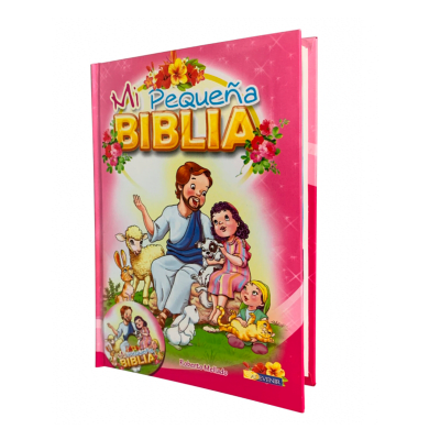 MI PEQUEÑA BIBLIA NIÑA