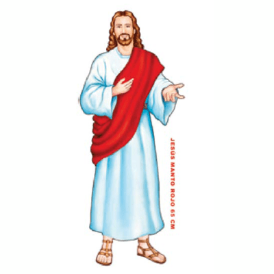 JESÚS 65CM