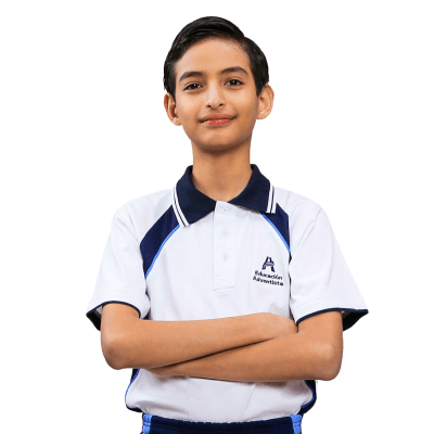 POLO SECUNDARIA TALLA 16