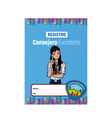 REGISTRO CONSEJERO EXCELENTE