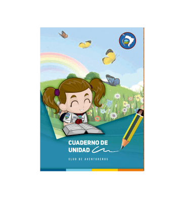 CUADERNO DE UNIDAD AVENTUREROS