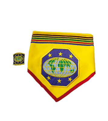 PAÑOLETA DE GUÍA MAYOR