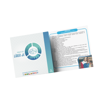 TARJETA DEL LÍDER JOVEN ADVENTISTA