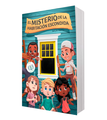 EL MISTERIO DE LA HABITACIÓN ESCONDIDA