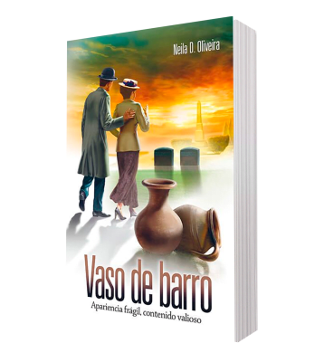 VASO DE BARRO