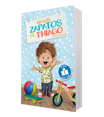 EN LOS ZAPATOS DE THIAGO