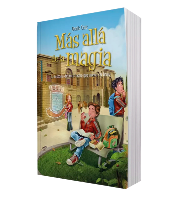 MAS ALLA DE LA MAGIA