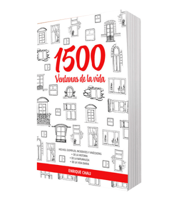 1500 VENTANAS DE LA VIDA