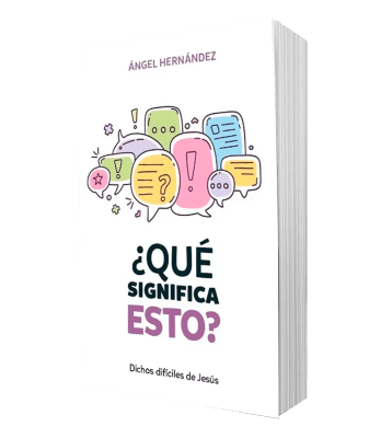 ¿ QUÉ SIGNIFICA ESTO ?