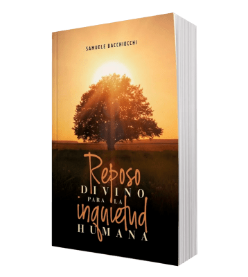 REPOSO DIVINO PARA LA INQUIETUD HUMANA