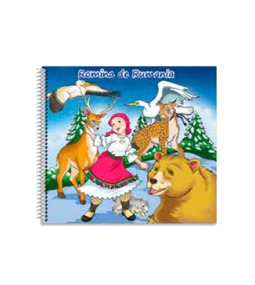 HISTORIA MISIONERA CUNA-INFANTES II TRIMESTRE