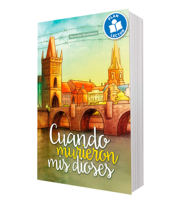 CUANDO MURIERON MIS DIOSES