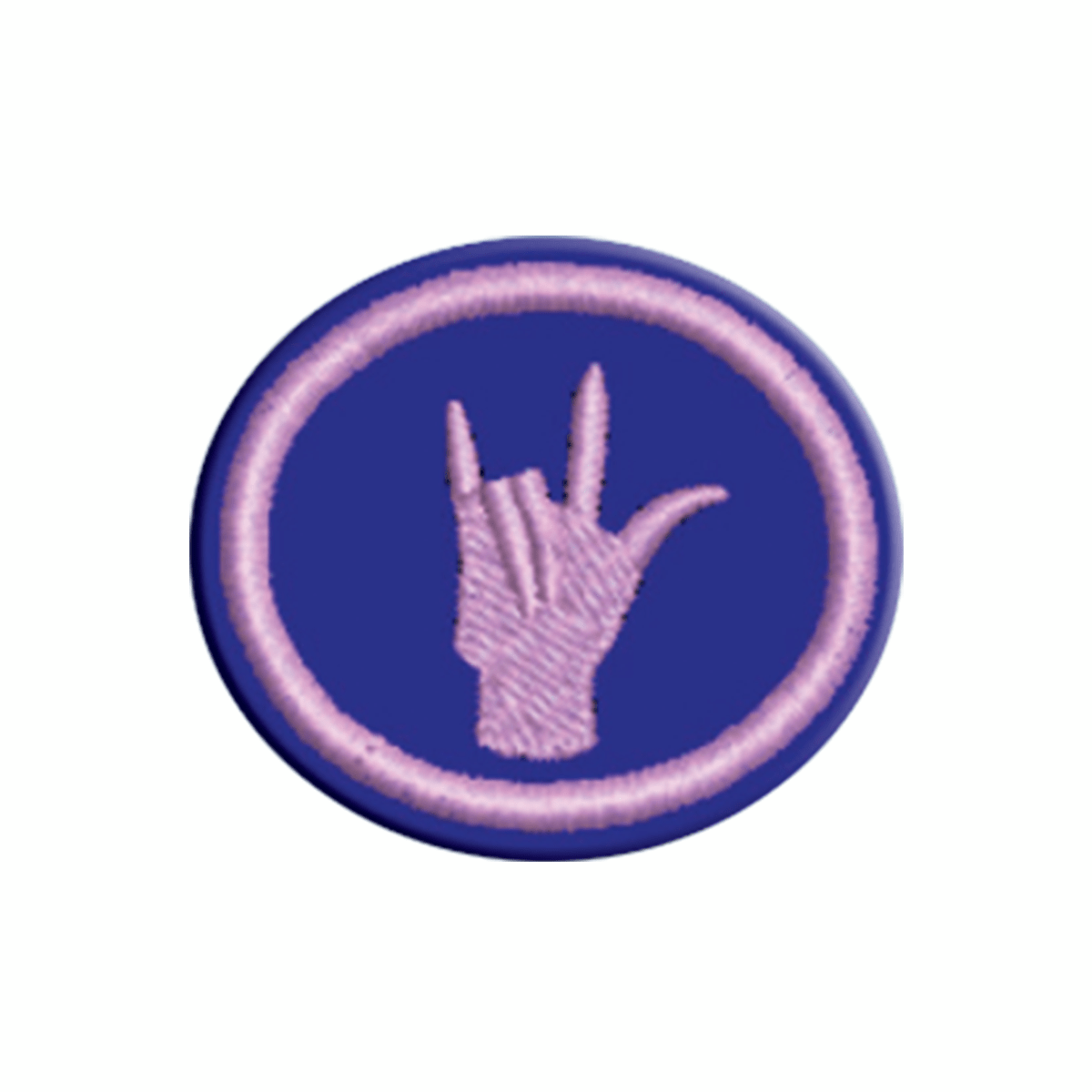 ESPECIALIDAD DE LENGUAJE DE SEÑAS - AM 0141