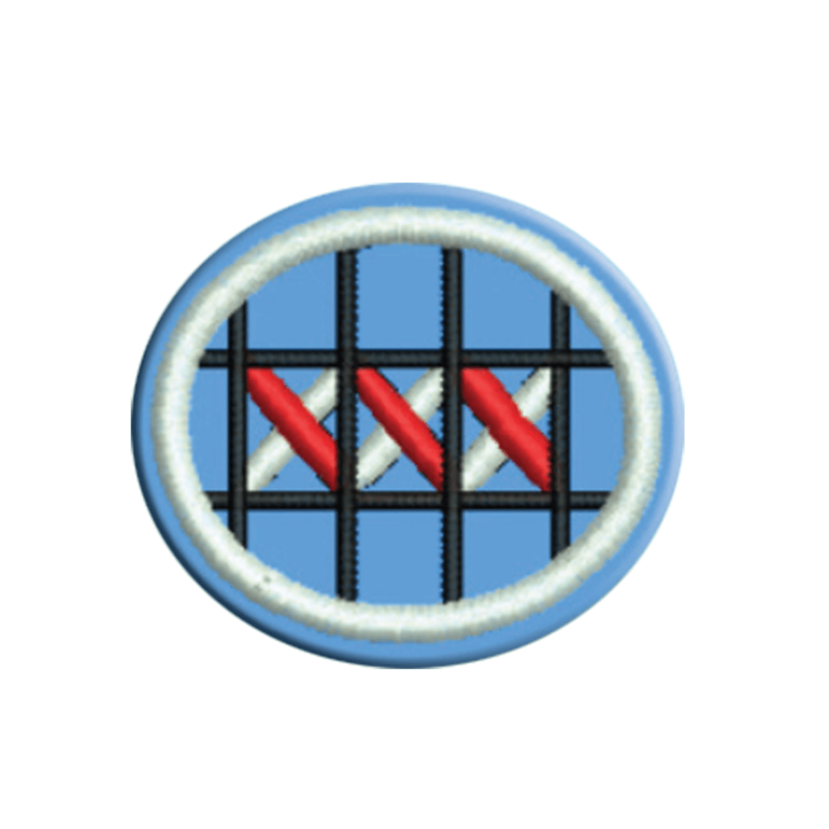 ESPECIALIDAD DE BORDADO EN PUNTO CRUZ - HM 0541