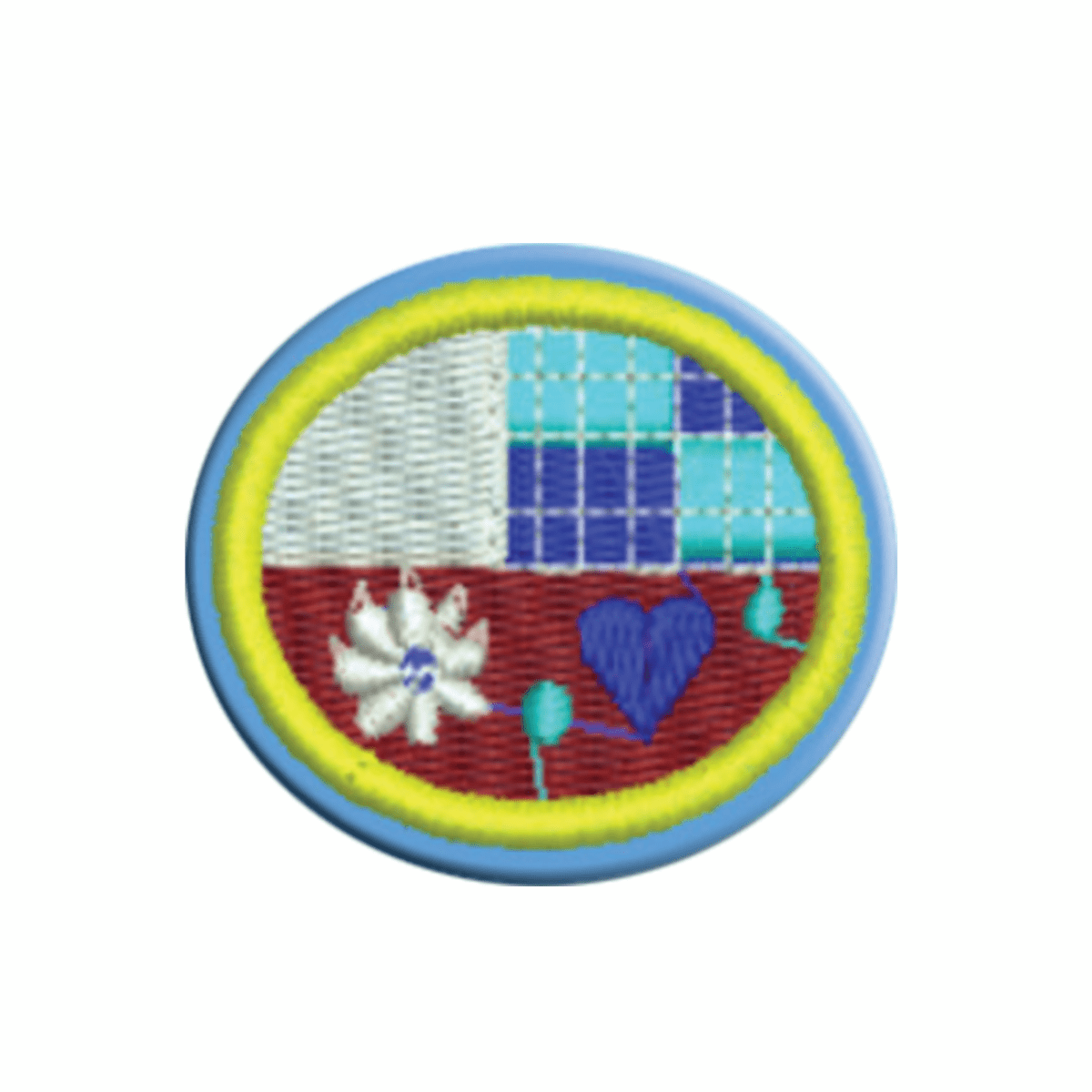 ESPECIALIDAD DE PATCHWORK - HM 0561