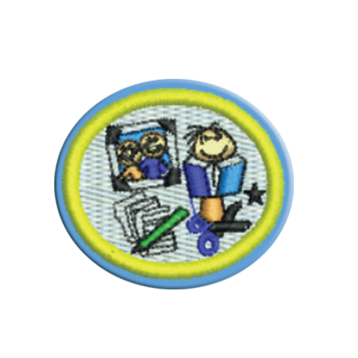 ESPECIALIDAD DE ÁLMBUM DE RECORTES (AVANZADO) - HM 0641