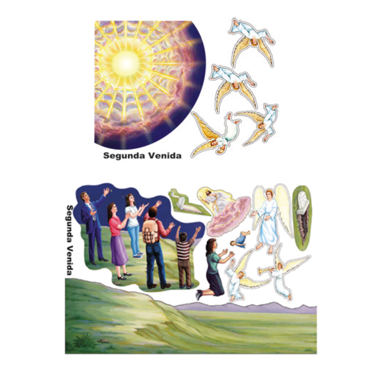 SEGUNDA VENIDA - GRUPO DE ÁNGELES1