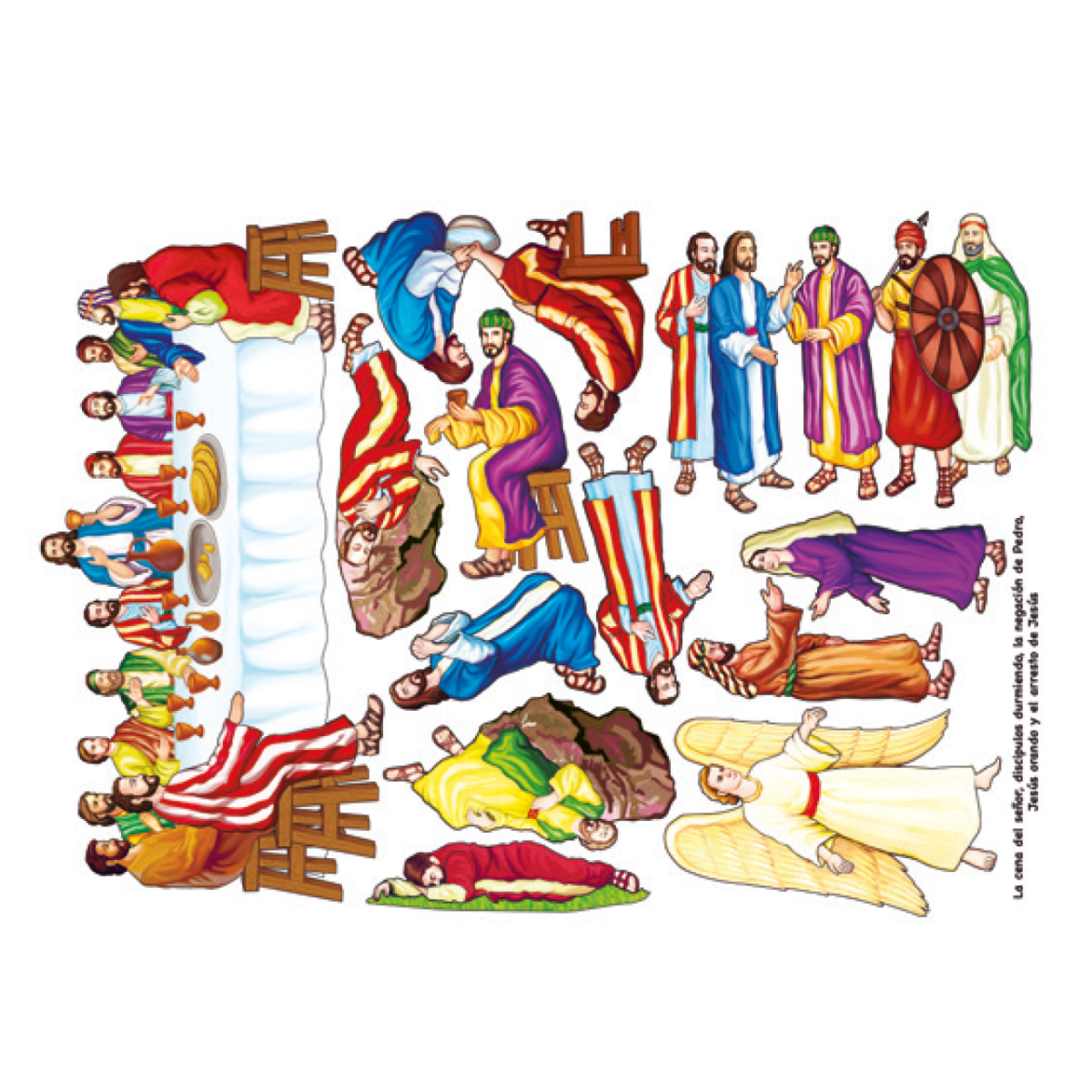 CENA DEL SEÑOR Y LA NEGACIÓN DE CRISTO1