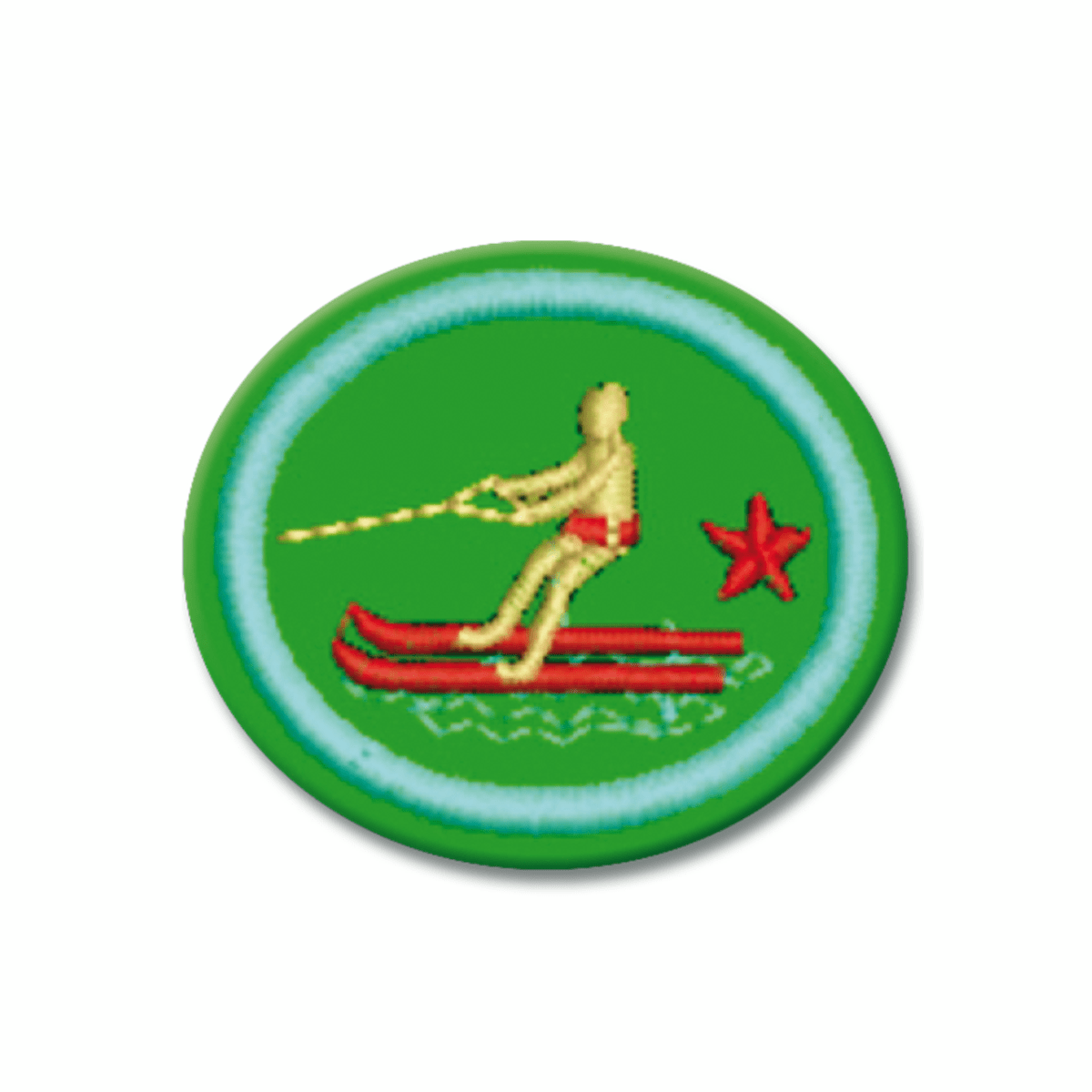 ESPECIALIDAD DE ESQUI ACUATICO AVANZADO - AR0271