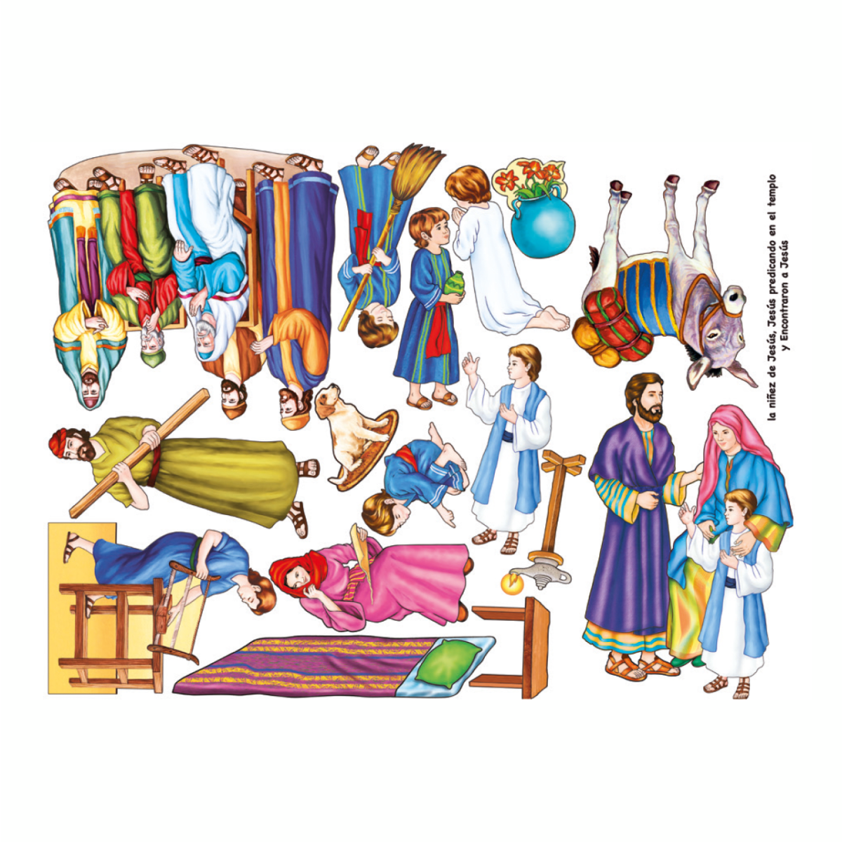 LA NIÑEZ DE JESÚS1