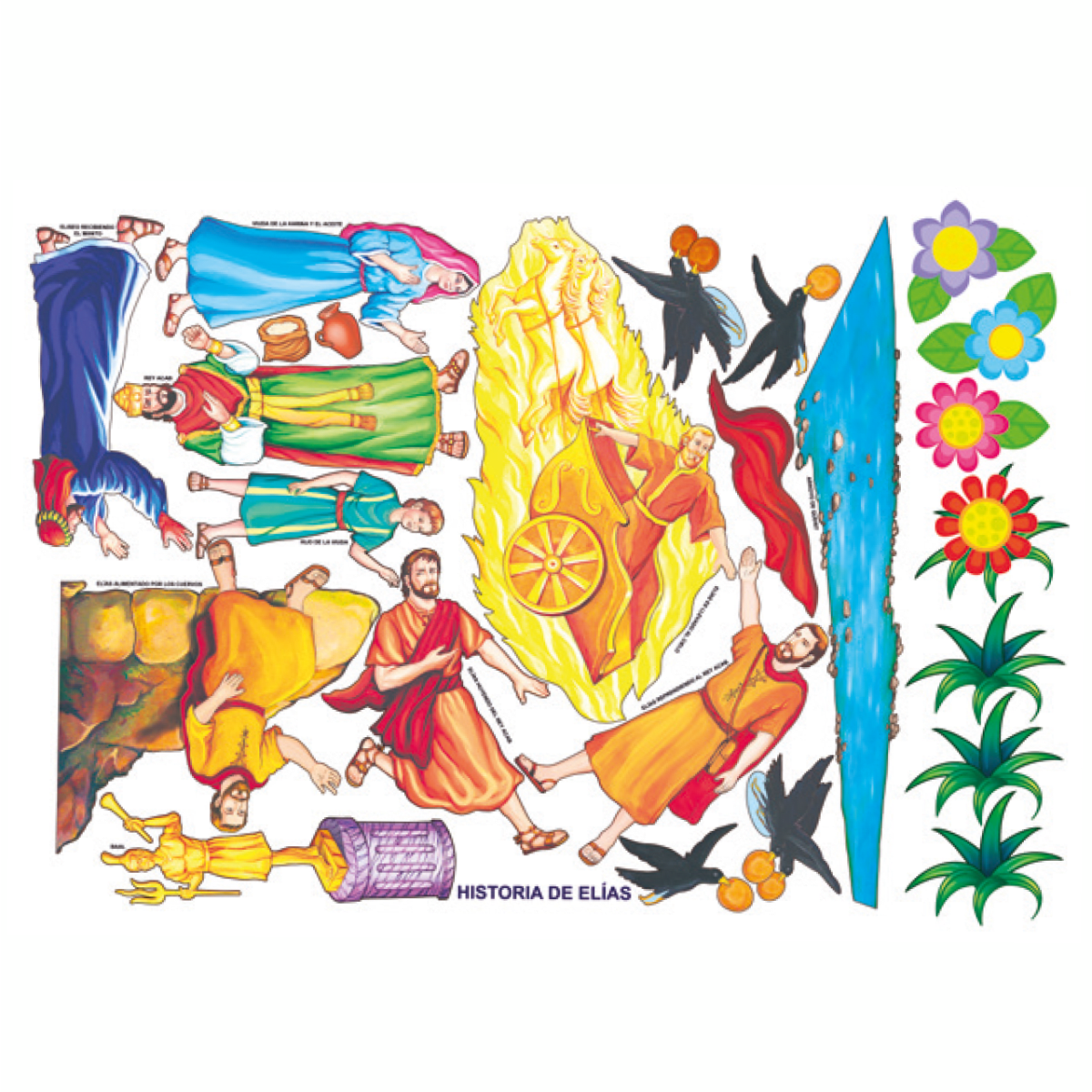 HISTORIA DE ELÍAS1