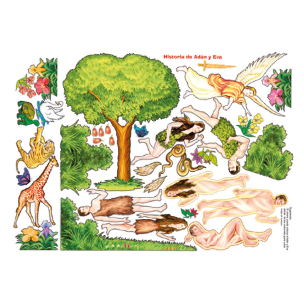 HISTORIA ADÁN Y EVA1