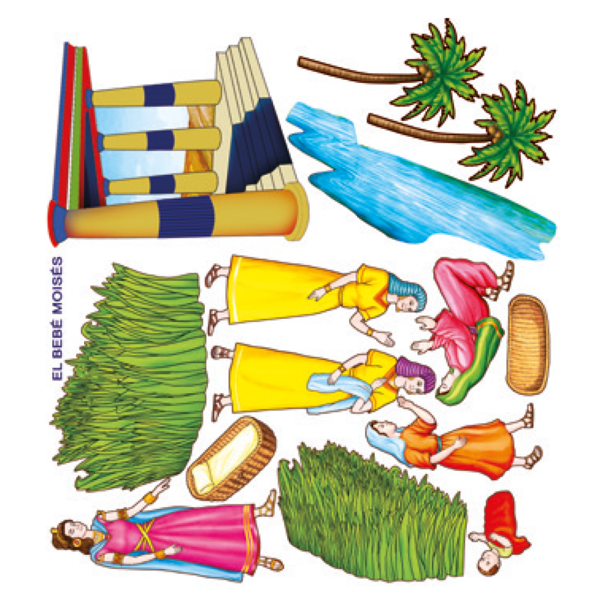 MOISÉS BEBÉ (45 X 68 CM)1