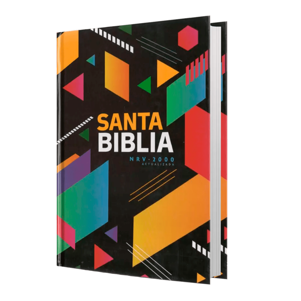 SANTA BIBLIA - TAPA DURA DE COLORES1