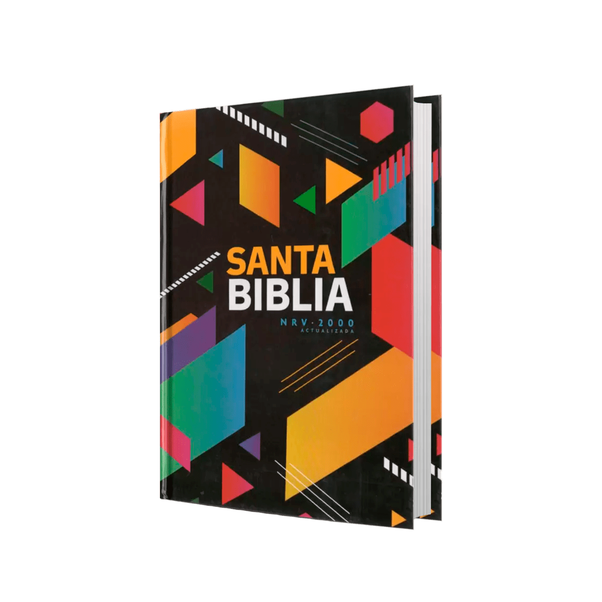 SANTA BIBLIA - TAPA DURA DE COLORES2