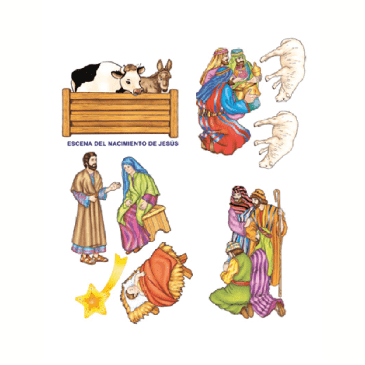 NACIMIENTO DE JESÚS GRANDE1