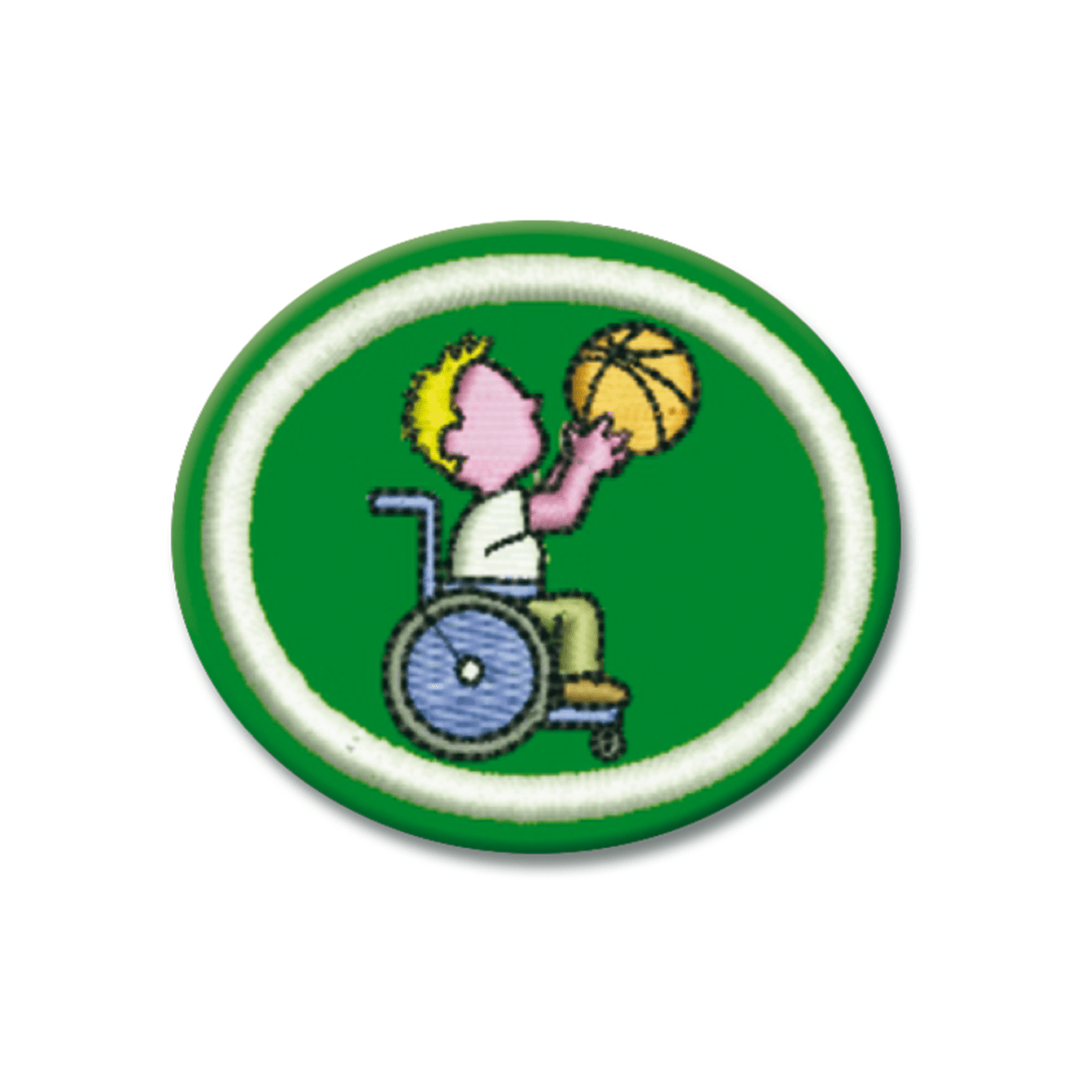 ESPECIALIDAD DE DEPORTES PARAOLIMPICOS - AR0941