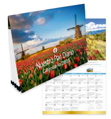 CALENDARIO DE PARED PAISAJE 2023 1