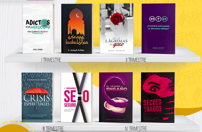 SUSCRIPCIÓN CLUB DE LIBRO 20201