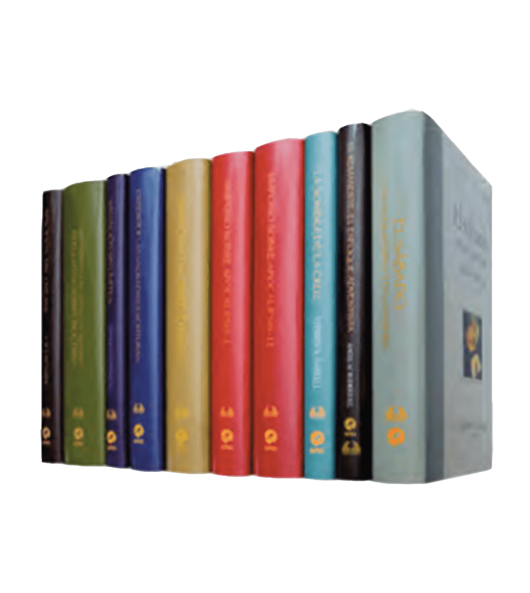 CLÁSICOS DEL ADVENTISMO (COLECCIÓN X 10)1