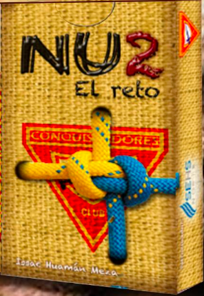 JUEGO CON LOS NUDOS N21