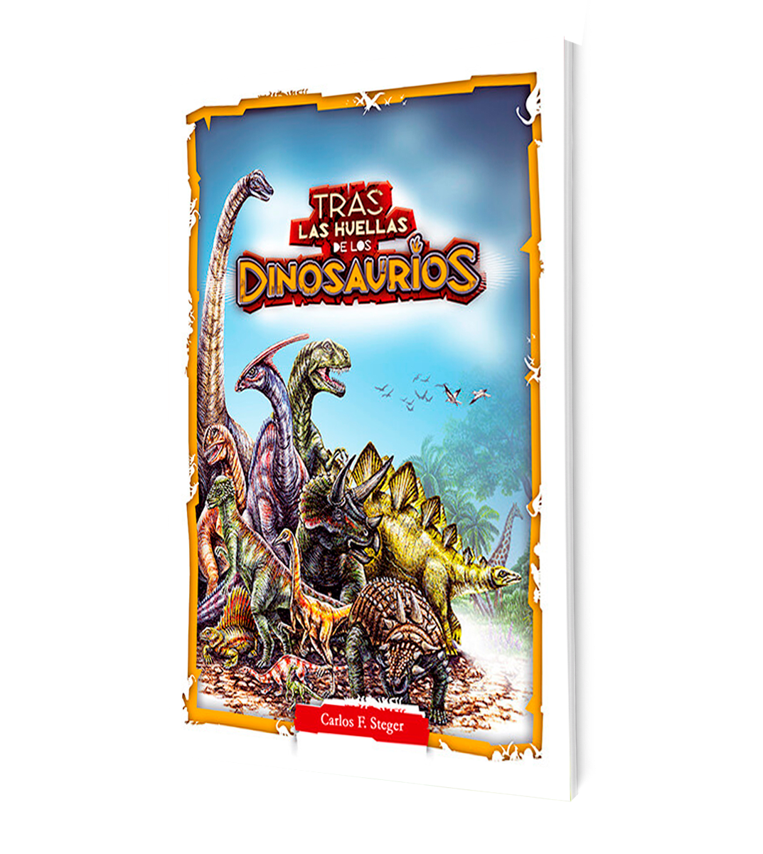 TRAS LAS HUELLAS DE LOS DINOSAURIOS1