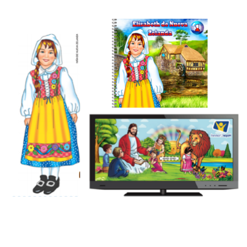 COMBO CUNA MISIONERO DE 3 PIEZAS - PRIMERO AL CUARTO TRIMESTRE1