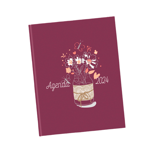 AGENDA FEMENINA 20241