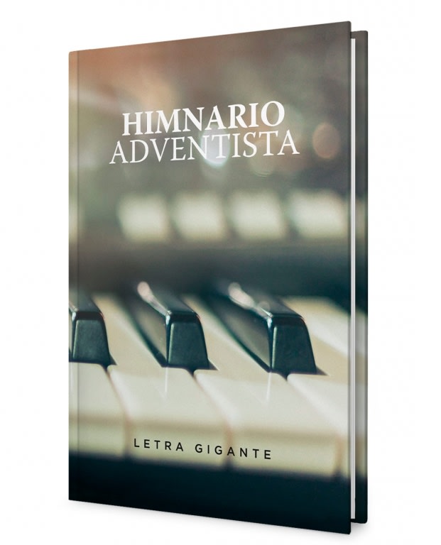 HIMNARIO ADVENTISTA LETRA GIGANTE - TECLADO1