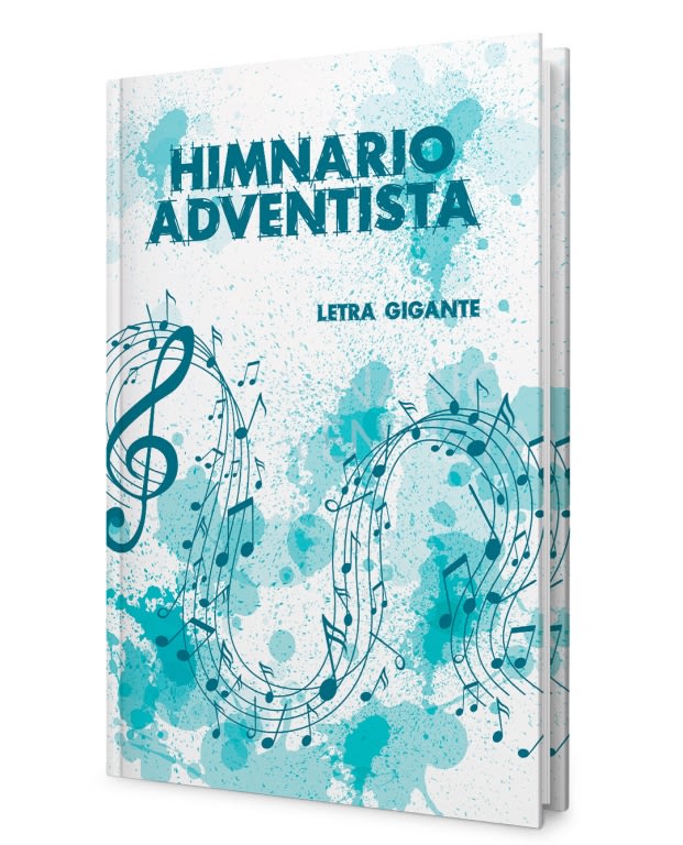 HIMNARIO ADVENTISTA LETRA GIGANTE - NOTAS MUSICALES1