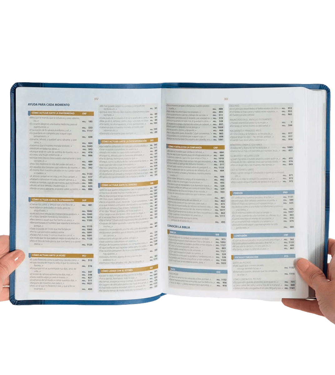 BIBLIA DEL DISCÍPULO1